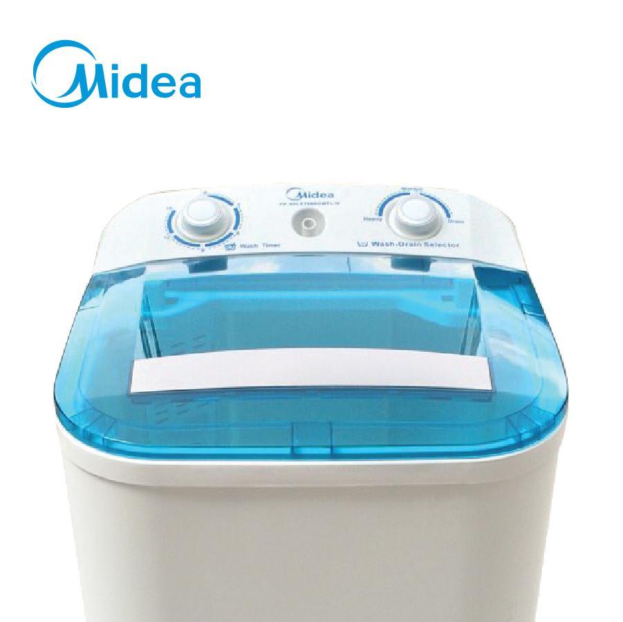 Surprisingly Friendly Midea 6kg Single Tub Washing Machine Midea Philippines 7544