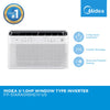 Suprisingly Friendly Midea U 1.0hp Window Type Inverter