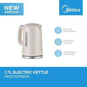 Midea 1.7L Electric Kettle