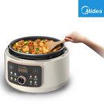 Midea 4L 8-in-1 Pressure Cooker