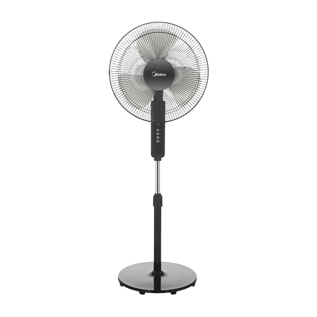 Surprisingly Friendly Midea 2-in-1 Convertible Electric Fan – Midea ...